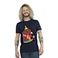 Miniatyrbild 3 av 4: Elf Herr Son Of A Nutcracker T-shirt 4XL Marinblå Navy Blue 4XL
