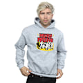 Miniatyrbild 2 av 3: Scooby Doo Herr Heavy Meddle Hoodie L Sports Grey Sports Grey L