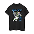Miniatyrbild 1 av 3: Disney Dam/Damer Lightyear Buzz Run To Action Bomull Pojkvän Black S