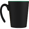 Miniatyrbild 2 av 4: Bullet Oli Keramisk 360ml Mugg One Size Solid Svart/Grön Solid Black/Green One Size