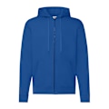 Miniatyrbild 1 av 3: Fruit of the Loom Unisex Adult Classic Hoodie XXL Royal Blue Royal Blue XXL