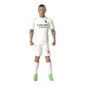 Miniatyrbild 2 av 4: Real Madrid CF Kylian Mbappé Actionfigur One Size Vit/Grön White/Green One Size
