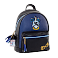 Miniatyrbild 2 av 3: Harry Potter Ravenclaw Ryggsäck One Size Svart/Blå Black/Blue One Size