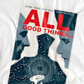Miniatyrbild 3 av 3: Star Trek Unisex Vuxen The Next Generation Säsong 7 Avsnitt 25 White M