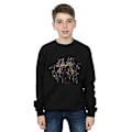 Miniatyrbild 2 av 3: Marvel Pojkar Avengers Endgame Vs Thanos Sweatshirt 12-13 År B Black 12-13 Years