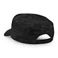 Miniatyrbild 2 av 2: Beechfield Camouflage Army Cap / Headwear (2-pack) One Size Midnight Camo One Size