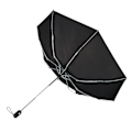 Miniatyrbild 3 av 3: Swiss Peak Aware Traveller Automatiskt Hopfällbart Paraply One Size Black One Size