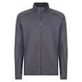 Miniatyrbild 1 av 3: Regatta Core Stretch Full Zip Midlayer S Seal Grey för män Seal Grey S