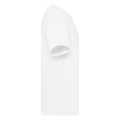 Miniatyrbild 3 av 4: Fruit Of The Loom Herr Belcoro® Bomull T-shirt med korta ärmar White 2XL