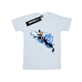 Miniatyrbild 1 av 3: Marvel Avengers Splash Thor T-shirt för män, vit, storlek M White M