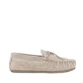 Miniatyrbild 2 av 2: Mokkers Dam/Kvinna Lily Slip On Tofflor 4 UK Sten Stone 4 UK