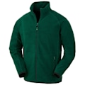 Miniatyrbild 1 av 2: Result Äkta Återvunnen Herr Polarthermic Fleecejacka 4XL För Forest Green 4XL