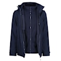 Miniatyrbild 3 av 6: Regatta Professional Herr 4-i-1 Softshelljacka M Marinblå Navy M