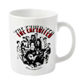 Miniatyrbild 2 av 2: The Exploited Barmy Army Mug En Storlek Vit White One Size