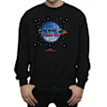 Miniatyrbild 3 av 5: National Lampoon's Christmas Vacation Herrbränd Sweatshirt Black S