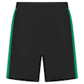 Miniatyrbild 1 av 2: Finden & Hales Herr Knitted Shorts M Svart/Smaragd Black/Emerald M