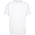 Miniatyrbild 1 av 3: Build Your Brand Unisex Vuxen Kraftig Oversized T-shirt 4XL Vit White 4XL