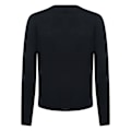 Miniatyrbild 2 av 3: Henbury Dam/Damer Lätt V-ringad Cardigan 12 UK Marinblå Navy 12 UK