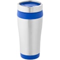 Miniatyrbild 1 av 2: Bullet Elwood Isolerad Mugg 17,6 x 8,3 cm Silver/Blå Silver/Blue 17.6 x 8.3 cm