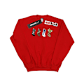 Miniatyrbild 1 av 5: Star Wars Julstrumpor Sweatshirt för Herr S Röd Red S