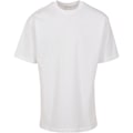 Miniatyrbild 1 av 3: Bygg ditt varumärke Unisex Vuxen Bred Skuren Jersey T-shirt XL Vit White XL