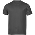 Miniatyrbild 1 av 3: Tee Jays Unisex Vuxen Urban Luxury T-Shirt M Mörkgrå Dark Grey M