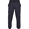 Miniatyrbild 1 av 3: Build Your Brand Unisex Basic Sweatpants för vuxna 3XL R Marinblå Navy 3XL R