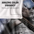 Miniatyrbild 4 av 6: Suicide Squad King Shark Filt En Storlek Flerfärgad Multicoloured One Size