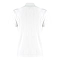 Miniatyrbild 2 av 2: Kustom Kit Cooltex Plus Micro Mesh Regular Polo Shirt L Wh White L