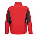 Miniatyrbild 2 av 3: Stormtech Pulse Softshelljacka för män 2XL True Red/ Black True Red/ Black 2XL