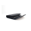 Miniatyrbild 3 av 4: Eastern Counties Leather Camille Kuvert Läderplånbok One Size Navy One Size