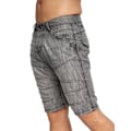 Miniatyrbild 1 av 4: Crosshatch Winston MVE Denim Shorts 30R Mörkgrå Dark Grey 30R