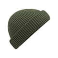 Miniatyrbild 1 av 3: Beechfield Harbour Beanie One Size Olive Olive One Size