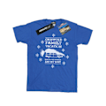 Miniatyrbild 1 av 5: National Lampoon's Christmas Vacation Herr Eat My Dust T-shirt Royal Blue 3XL