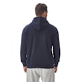 Miniatyrbild 3 av 4: Iron Mountain Herr Fleece Regular Hoodie XXL Marinblå Navy Blue XXL