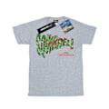 Miniatyrbild 1 av 5: National Lampoon's Christmas Vacation Boys Squirrel Tree T-Shir Sports Grey 5-6 Years