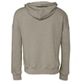 Miniatyrbild 2 av 3: Bella + Canvas Unisex Adult Sponge Fleece Hoodie L Heather Ston Heather Stone L
