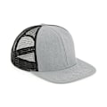 Miniatyrbild 1 av 2: Beechfield Unisex Original Trucker Cap One Size Dark Grap Dark Graphite/Black One Size
