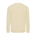 Miniatyrbild 2 av 3: Iqoniq Unisex Vuxen Etosha Återvunnen Bomull Lätt Sweatshirt Cream Yellow XS