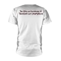 Miniatyrbild 2 av 2: New Model Army Unisex Vuxen Thunder And Consolation T-Shirt S W White S