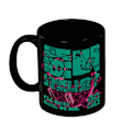 Miniatyrbild 1 av 2: Squid Game 2 Se till att vi vinner Mugg One Size Svart Black One Size