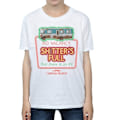 Miniatyrbild 3 av 5: National Lampoon's Christmas Vacation Boys No Vacancy T-Shirt 5 White 5-6 Years