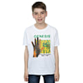 Miniatyrbild 2 av 5: Genesis Boys Invisible Touch Tour T-shirt 9-11 år Vit White 9-11 Years