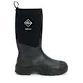 Miniatyrbild 5 av 6: Muck Boots Unisex Derwent II All Purpose Field Boot 12 UK Svart Black 12 UK