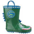 Miniatyrbild 3 av 6: Cotswold Childrens Puddle Boot / Pojkstövlar 27 EUR Krokodil Crocodile 27 EUR