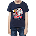 Miniatyrbild 3 av 5: Tom och Jerry Pojkar Tomic Energy T-shirt 7-8 år Marinblå Navy Blue 7-8 Years