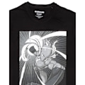 Miniatyrbild 3 av 4: One Punch Man Herr Saitama T-shirt S Svart Black S