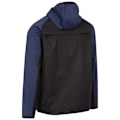 Miniatyrbild 2 av 3: Trespass Mens Furst Active Soft Shell Jacka S Svart Black S