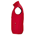 Miniatyrbild 2 av 2: SOLS Herr Falcon Softshell Återvunnen Body Warmer L Pepparröd Pepper Red L