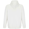 Miniatyrbild 2 av 3: SOLS Unisex Vuxen Constellation Hoodie XL Off White Off White XL